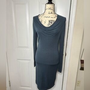 ESCADA Sweater Dress